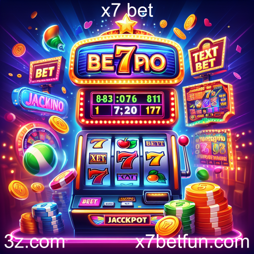 Explorando as Máquinas de Jogos no x7 bet