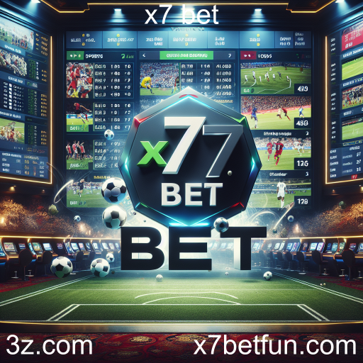 Apostas Esportivas: Atrações e Responsabilidades na x7 bet